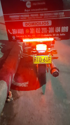 Opinii despre Panaderia Amanda în Barranquilla - Gastronomía y hostelería