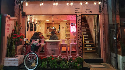 Café Rosé Usaquén