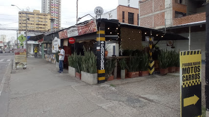 Restaurante El humero de la 21