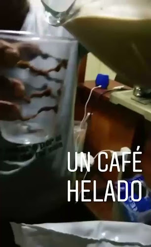 Sabor a ti, Café