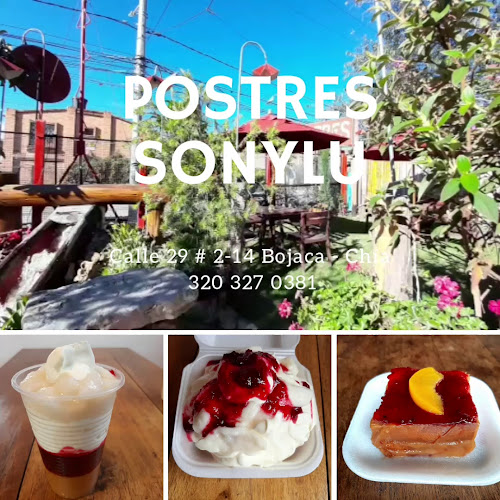 Opinii despre Postres y Parrilla SonyLu în Chía - Gastronomía y hostelería