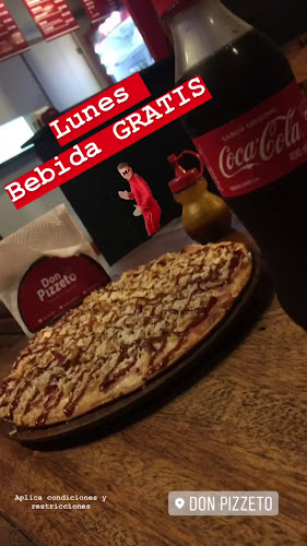 Opinii despre DON PIZZETO -Sabor incomprable- în Corozal - Gastronomía y hostelería