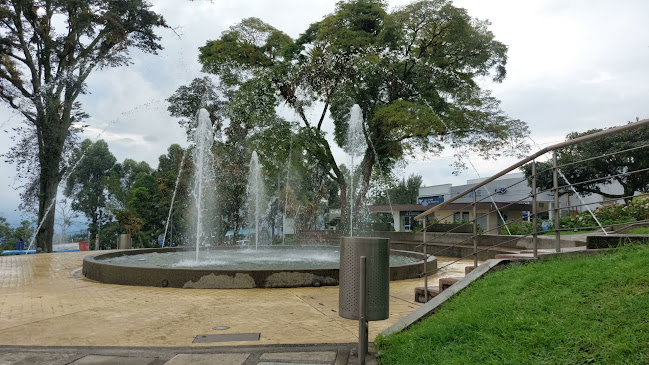 Juan Valdez - Parque del Agua - Manizales