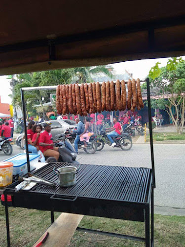 Asados Sobre La Roca