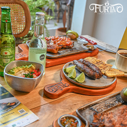 Furtivo Fuego y Parrilla