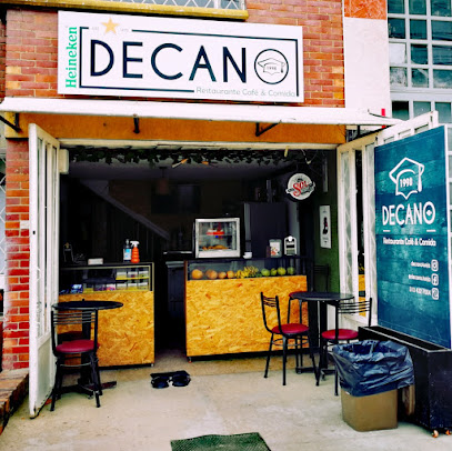 El Decano Restaurante Café—pub