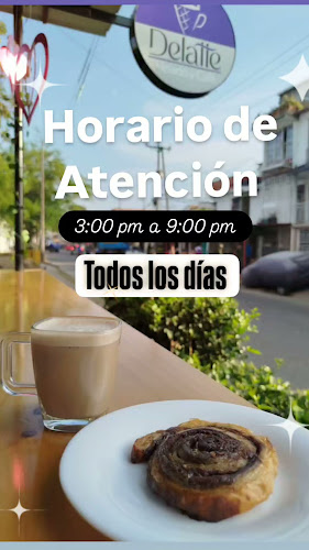 Delatte Helado y Café