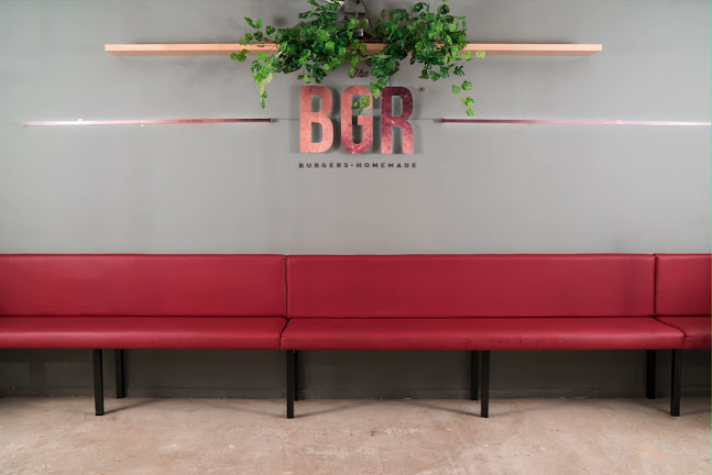 Opinii despre The BGR (La Burger) în Envigado - Gastronomía y hostelería