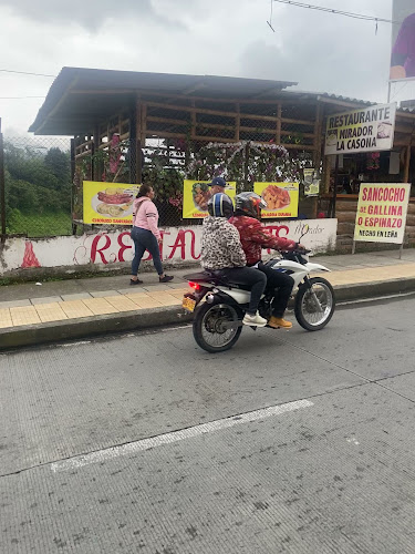 Opinii despre Restaurante mirador la Casona în Santa Rosa de Cabal - Gastronomía y hostelería