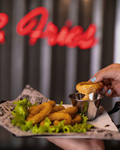 Comentarii opinii despre BF - Burgers & Fries Monteria