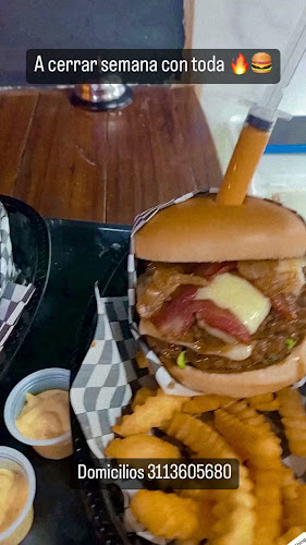 Comentarii opinii despre BF - Burgers & Fries Monteria