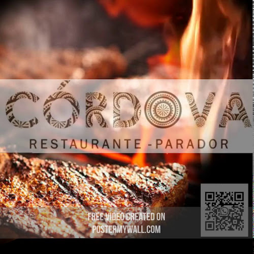 Opinii despre Córdova Restaurante y Parador în Chinú - Gastronomía y hostelería