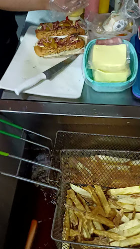 !!La parrilla de el mono !! Hamburguesería 🍔 - Gastronomía y hostelería