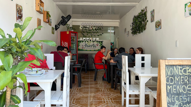 LA HUERTA ENSALADAS GOURMET TULUA - Ensaladas - Parfait - Sándwich - Batidos - Cremas Vegetarianas - Gastronomía y hostelería