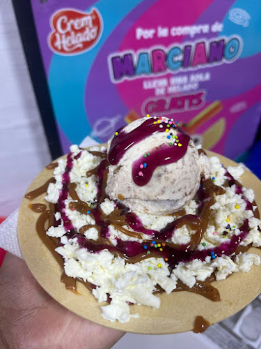 Dulce Tentacion jb Heladería