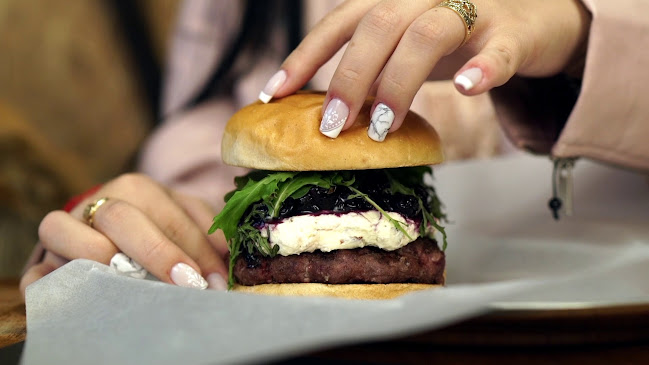 The BGR (La Burger) - Gastronomía y hostelería