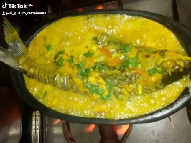 Opinii despre Restaurante El Guajiro în Plato - Gastronomía y hostelería