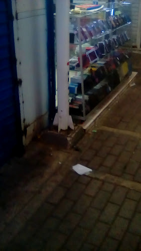 GALERIA COMERCIAL DEL MERCADO PUBLICO DE SANTA MARTA - Santa Marta