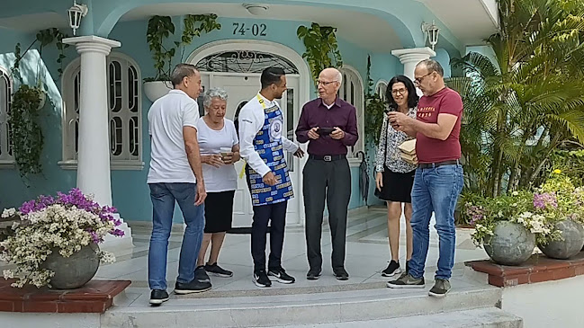 Opinii despre Restaurante Helena în Barranquilla - Gastronomía y hostelería