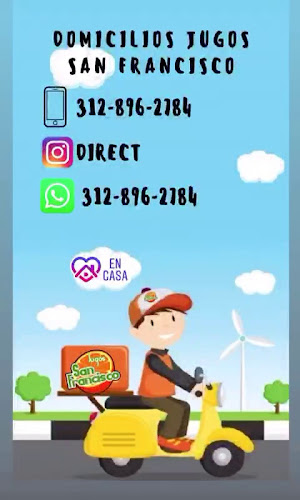 Opinii despre Jugos San Francisco în Rionegro - Gastronomía y hostelería