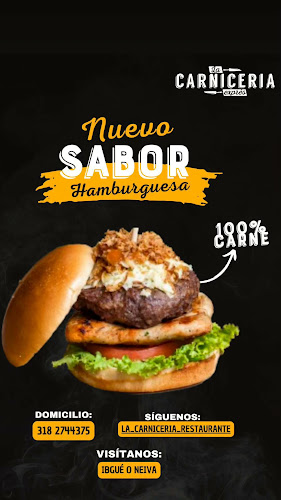 Opinii despre La Carnicería Parrilla Sede Ibague în Ibagué - Gastronomía y hostelería