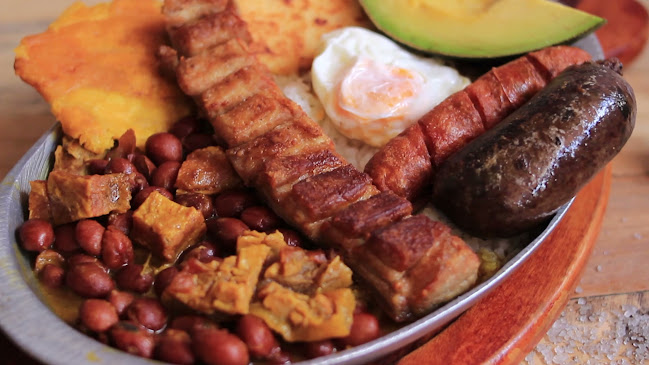 Opinii despre El Salinero restaurante en Zipaquirá în Zipaquirá - Gastronomía y hostelería