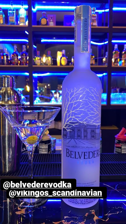 Vikingos scandinavian bar