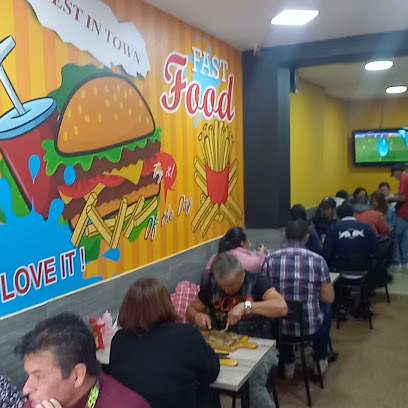 Mr Danny Comidas Rapidas