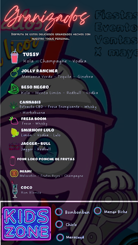 Mall ZulE - El Porvenir