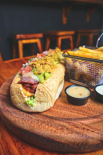 Comentarii opinii despre Burger Joint