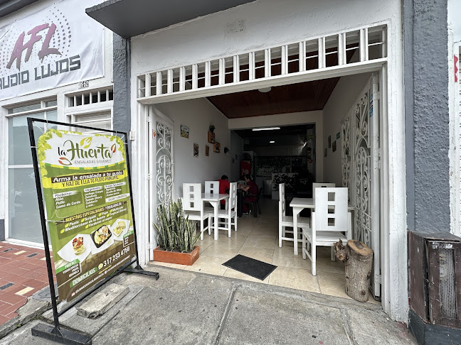 LA HUERTA ENSALADAS GOURMET TULUA - Ensaladas - Parfait - Sándwich - Batidos - Cremas Vegetarianas