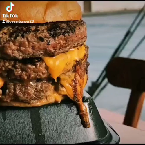 CESAR'S BURGER - Gastronomía y hostelería