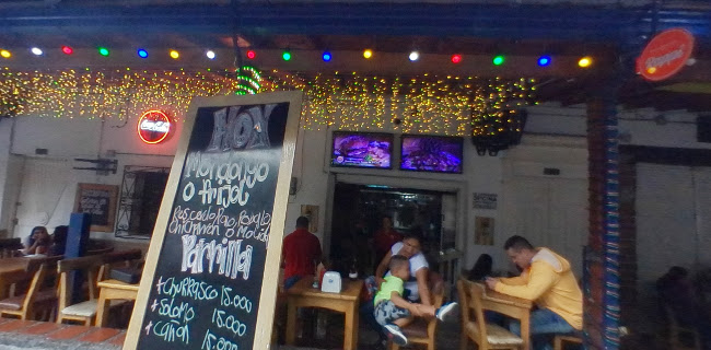 OSKAR'S parrilla express