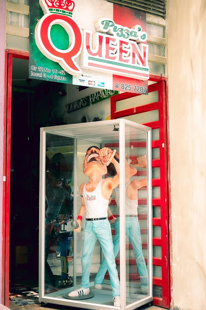 Pizzas Queen