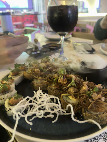 Opinii despre Flow Sushi - Lobster Bar în Bogotá - Gastronomía y hostelería