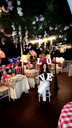 La Terraza de rumbitas