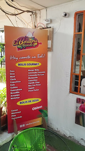 Comentarii opinii despre La Bolisería Nevada