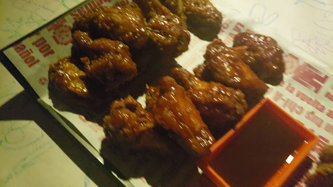 Opinii despre WINGZ Wings-N-Beer, Circunvalar în Pereira - Gastronomía y hostelería