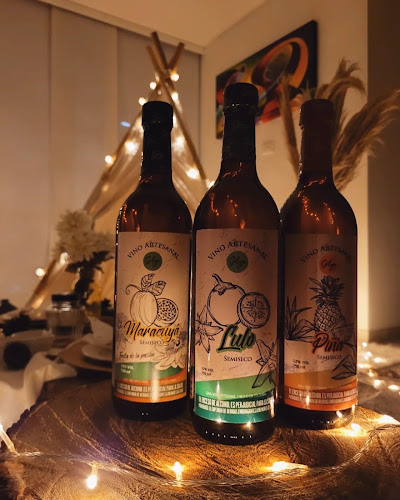 Gaia Vino Artesanal Ibagué