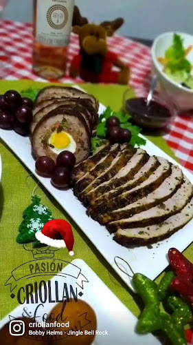 Criollan & food - Gastronomía y hostelería