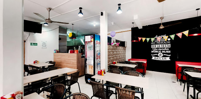 Opinii despre Rapipunto în Bucaramanga - Gastronomía y hostelería