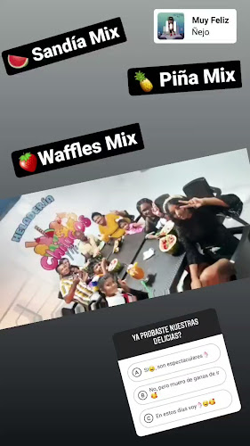 Chiticos Mix - Gastronomía y hostelería