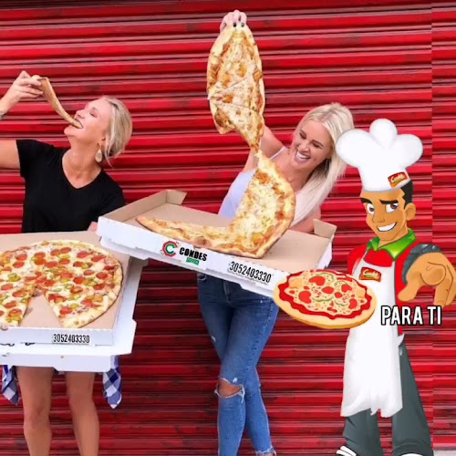 Opinii despre Conde's Pizza în Pereira - Gastronomía y hostelería