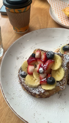 Azahar Café - Bogotá