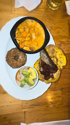 Opinii despre El Rincon Costeño în Armenia - Gastronomía y hostelería