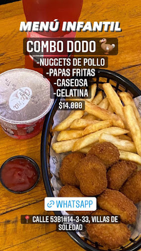 Burger Joint - Gastronomía y hostelería