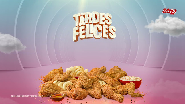 Frisby Portal de La Pradera - Gastronomía y hostelería