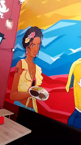 Comentarii opinii despre Chamos Burger, Restaurant y Pizzeria.