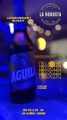 Opinii despre La Robusta café bar în Armenia - Gastronomía y hostelería