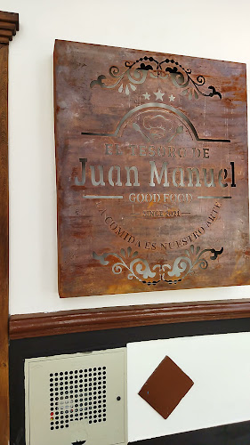 Opinii despre El Tesoro de Juan Manuel în Marinilla - Gastronomía y hostelería